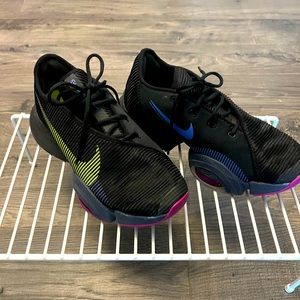 Nike Air Zoom SuperRep 2 in like new condition